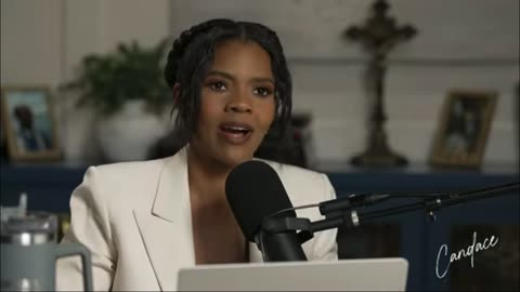 Candace Owens opens up on meeting with Erika Kirk