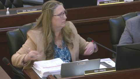 Accountability in the Idaho Education Budget - 1/21/26