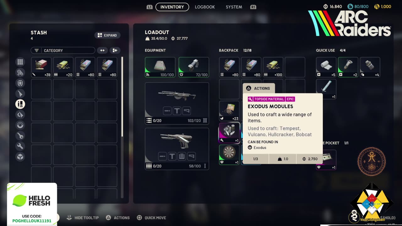 ARC Raiders ᕈS5 🎮 : CHECK IN