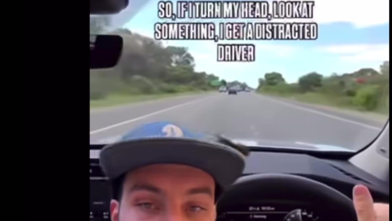 The future of freedom driving not gonna be free for long take a look 🤦‍♂️🤯🤬⚠️🥷👎