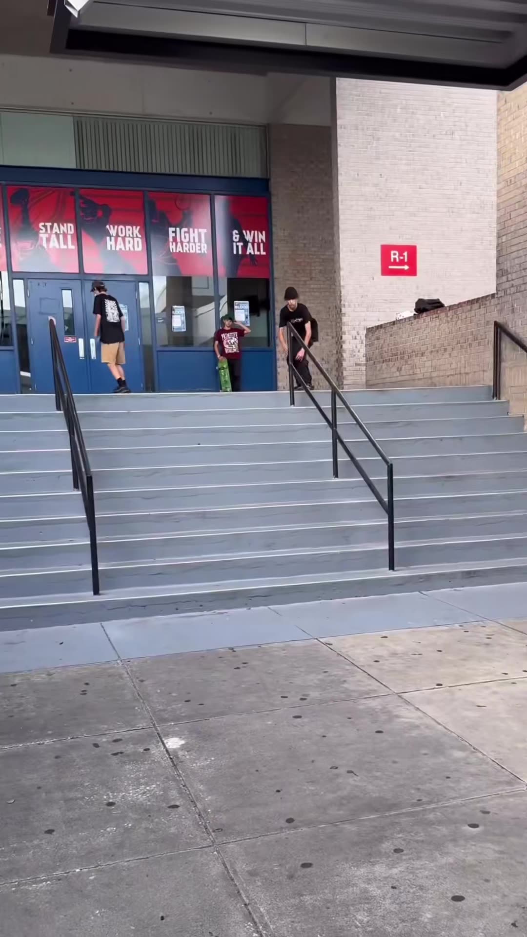 😱🔥 Bro Snapped! You Won't Believe This Moment! | SkateNation