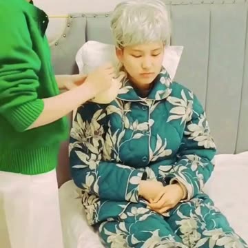 Bed Backrest Support