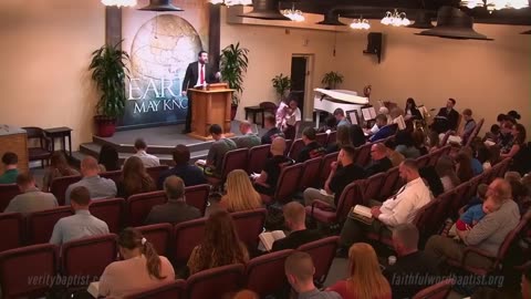 Smoke Pot if You Want Cancer of the Nuts - Pastor Steven L. Anderson