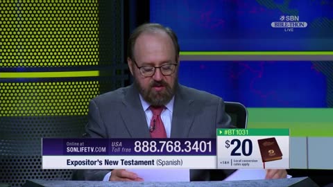 JULY 1 2025 SBN BIBLE THON PART 12