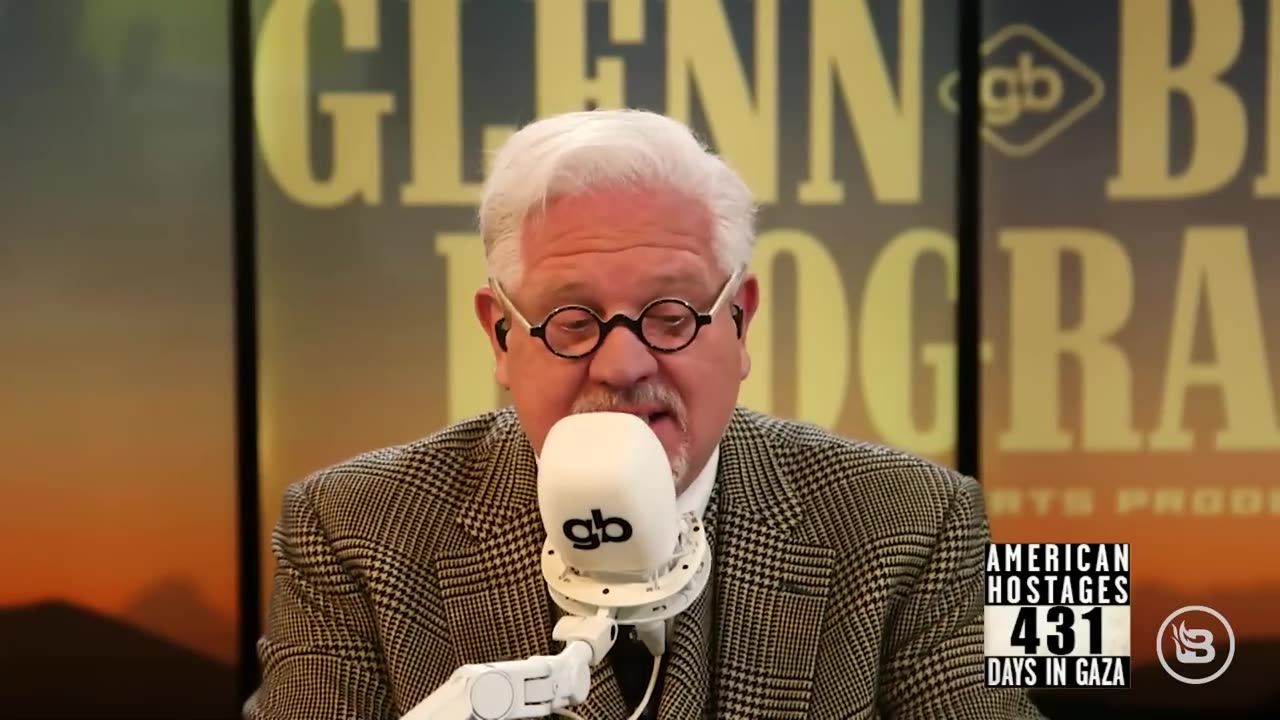 Glenn Beck: The GREATEST Christmas Gift Americans Can Give! 12/23/24