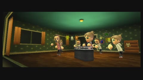 Wii Music Do-Re-Mi (Improvised)