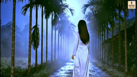 HAI LỐI MỘNG ĐÊM TRĂNG (Official Music Video) | Bolero Hoài Niệm