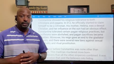 Episode 1402: The Roman Catholic church changed the Jewish feast days.