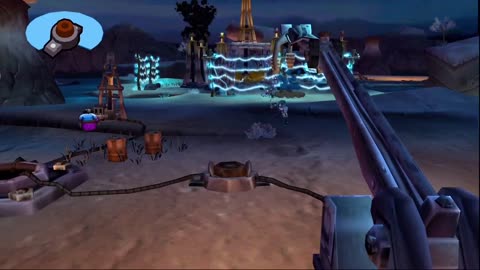 Sly 3: Honor Among Thieves - The Claw