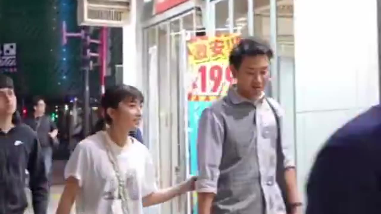 This is Japan. What do you notice