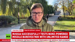 RT News - October 26 2025 (17:00 MSK)