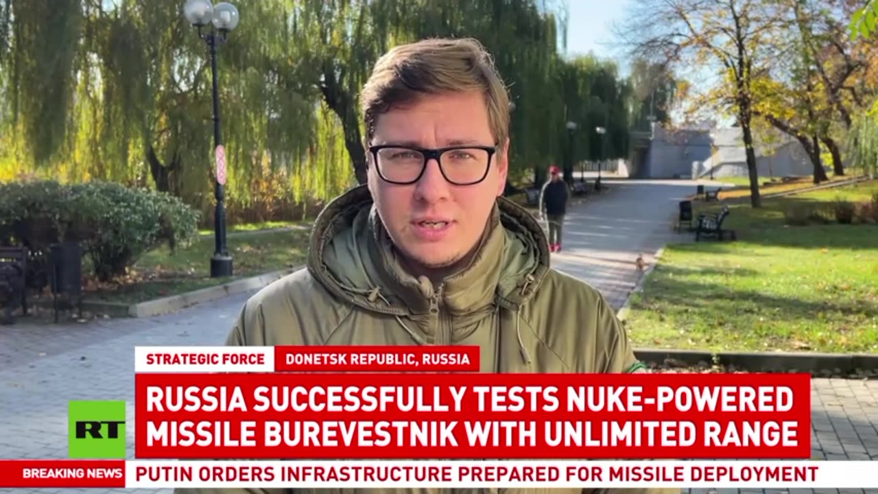 RT News - October 26 2025 (17:00 MSK)