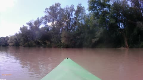 kayaking verde river 9/30/25 #7