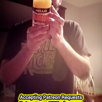 Nemo's Nutcracker Yellow Mango #ShotForShot #drink #shots #comment #subscribe #share #Shorts #reels