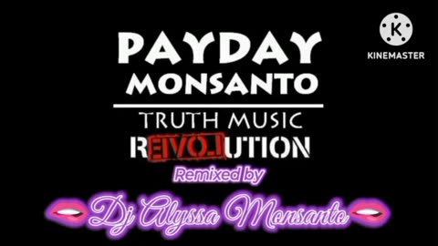 Dj Alyssa Monsanto - Future With CBDC/SHTF/All The Beautiful Lies/Bamboozled (Payday/Lewka/Trillion)