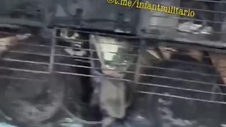 🚜💥 Ukraine Russia War | Ukrainian M1126 Stryker APC Destroyed Near Pokrovsk | RCF