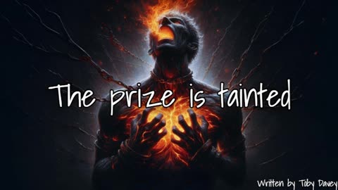 The prize is tainted