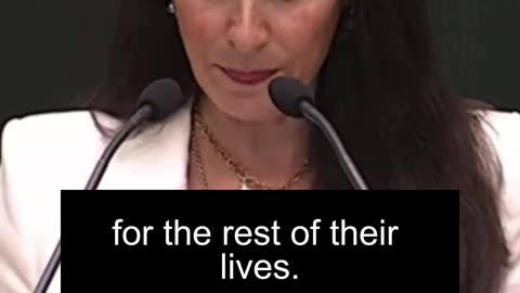 Carla Toscano denuncia la manipulación ideológica en torno al aborto