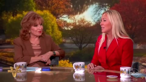 Me thinks MTG is running in the 2028 RNC primary! - November 2025