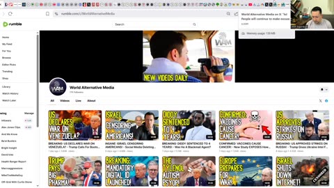 TRUMP GETS COVID BOOSTER! - Mask Mandates Return In California! - What Is Going On?