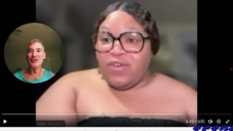 RACIST JABBA THE HUTT SAYS "WHITE PEOPLE, WE'RE TIRED OF YOU, WE TIRED OF YOUR INCOMPETENCES,