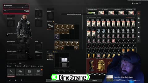 LIQUIDS ONLY SAYS THE DR!! COME HAVE A SHOT!