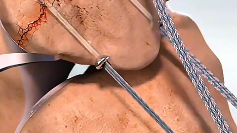 Broken Kneecap See How Patella Surgery Puts It Back Together!