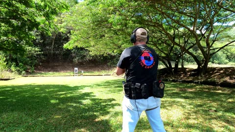 Handgun fundamentals