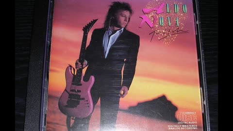 Aldo Nova Twitch (FULL ALBUM) 🇨🇦