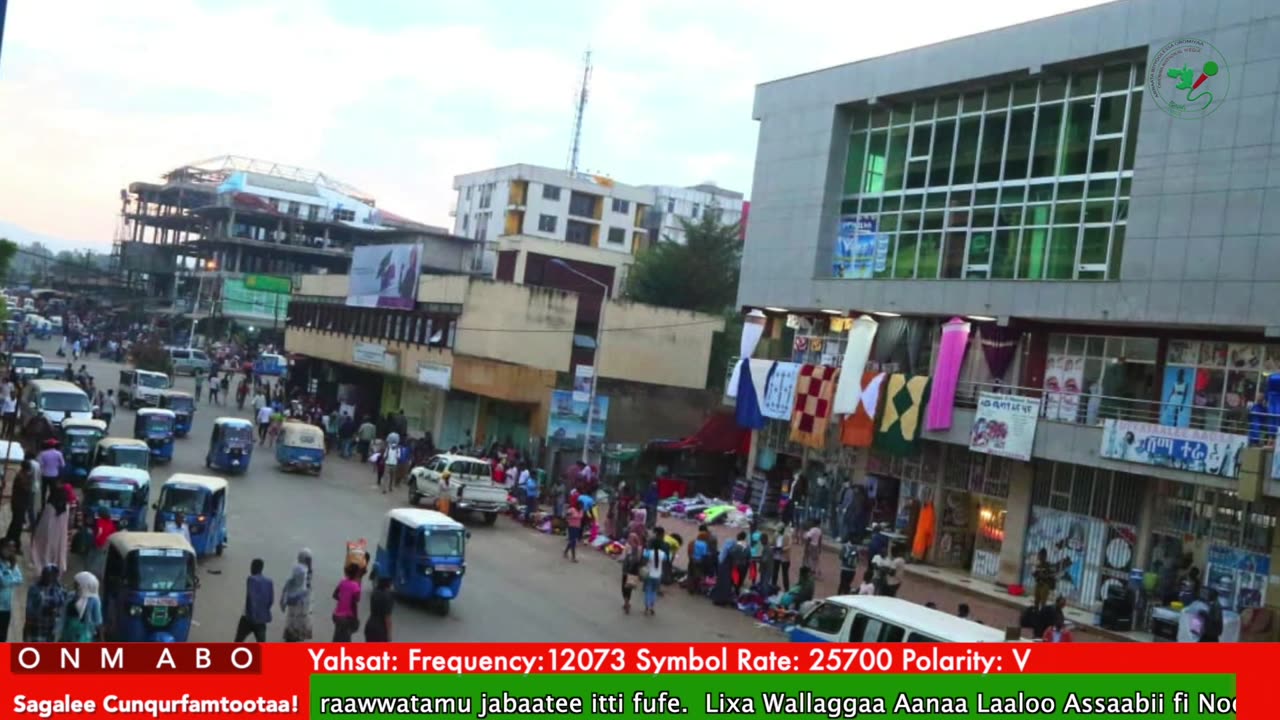 Oduu Waaree ONM-ABO Onkoloolessa 3-2025 itti dhiyaadhaa!