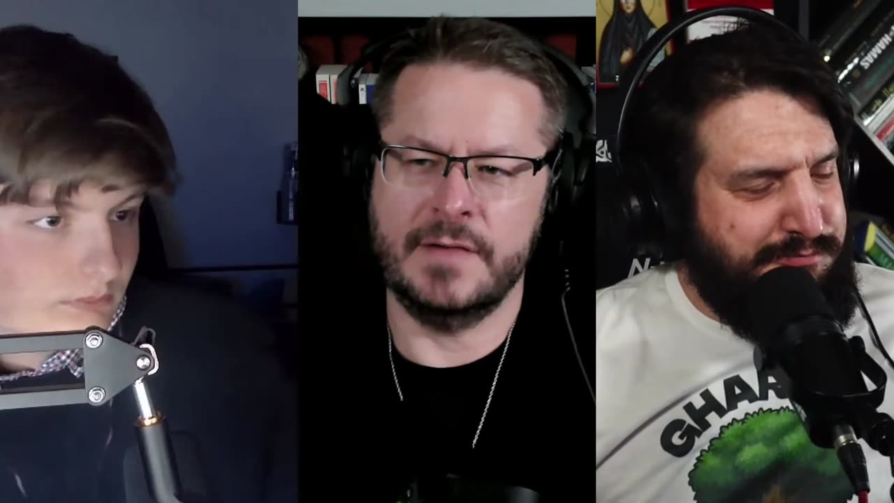 Is the UK Doomed (LIVE with Young Bob)