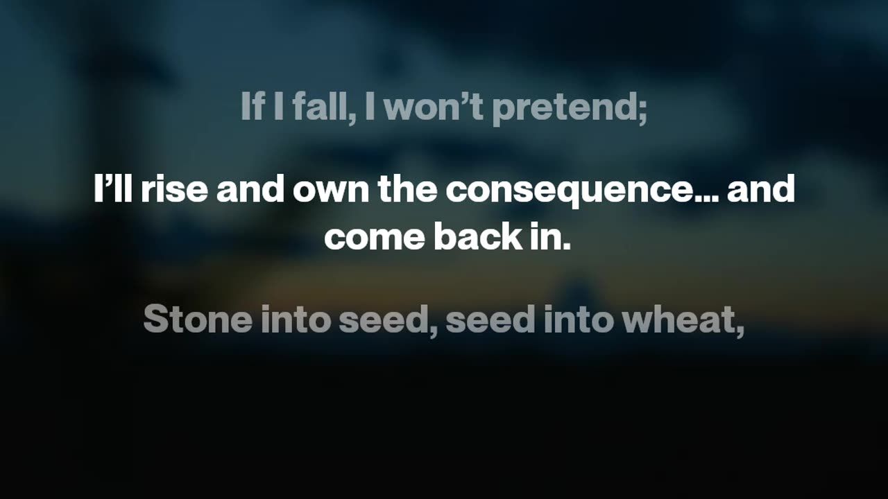 Sow & Reap