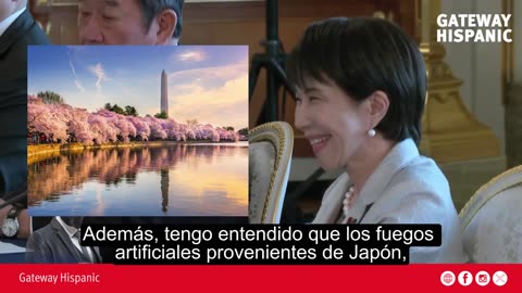 Japan to Gift 250 Cherry Trees to the United States as a Symbol of Friendship
