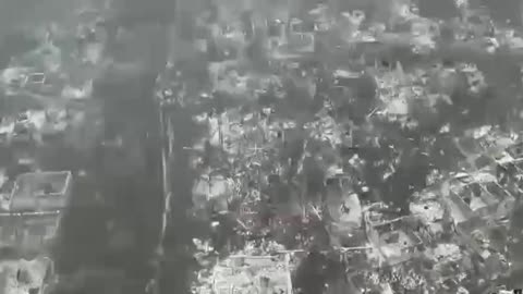 🔥✊ 24th Mechanized Brigade destroy a column of Russian vehicles in Chasiv Yar.