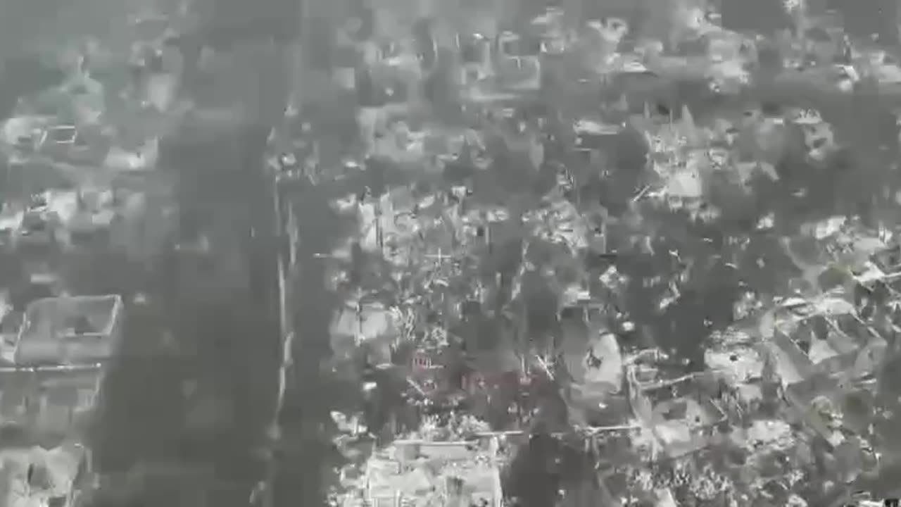 🔥✊ 24th Mechanized Brigade destroy a column of Russian vehicles in Chasiv Yar.