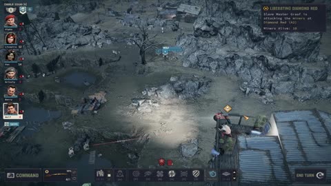 Jagged Alliance 3 second run ep5