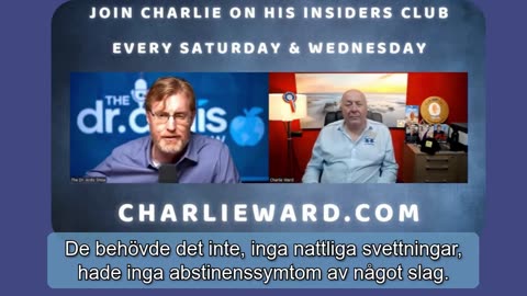 NICOTINE IS NOT ADDICTIVE! [SVENSK TEXT]