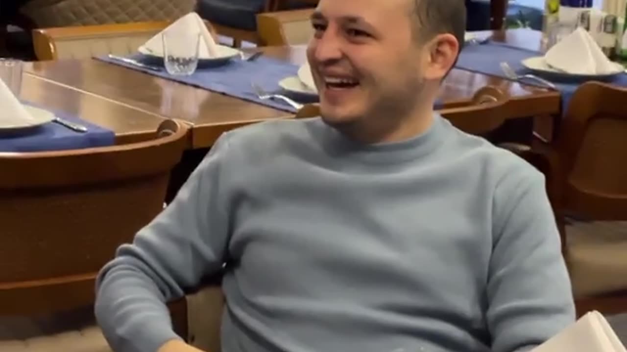 Matching Sweater Prank