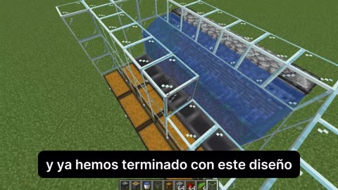 Granja de Algas para Minecraft Java y Bedrock