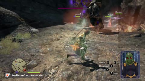 Absymal Adventures in Dragon's Dogma The Dark Arisen Let's Play Pt 14