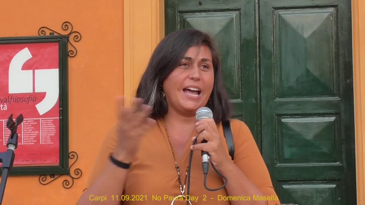 Carpi 11.09.2021 - No Paura Day 2