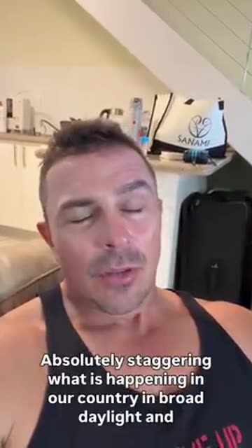 Gippsland Victoria getting pumped by chemtrails