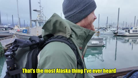 I Went To Alaska and Found The ULTIMATE Adventure Boat (full tour)