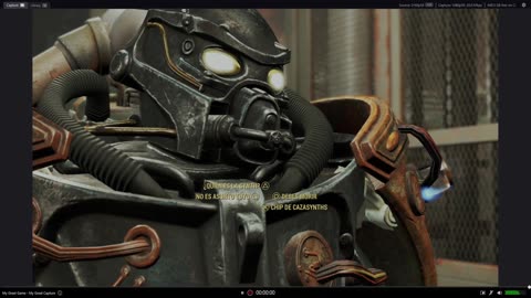 Fallout 4 Parte 16 El Instituto y Padre!