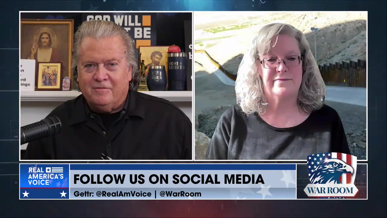 ROSEMARY JENKS: Our Immigration System Isn’t Broken; It’s Working Exactly As Congress Intended