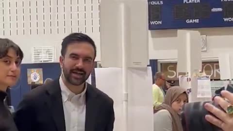 Mamdani doesn't seem to care that Dick Cheney died. Just wait until this Jihadist wins