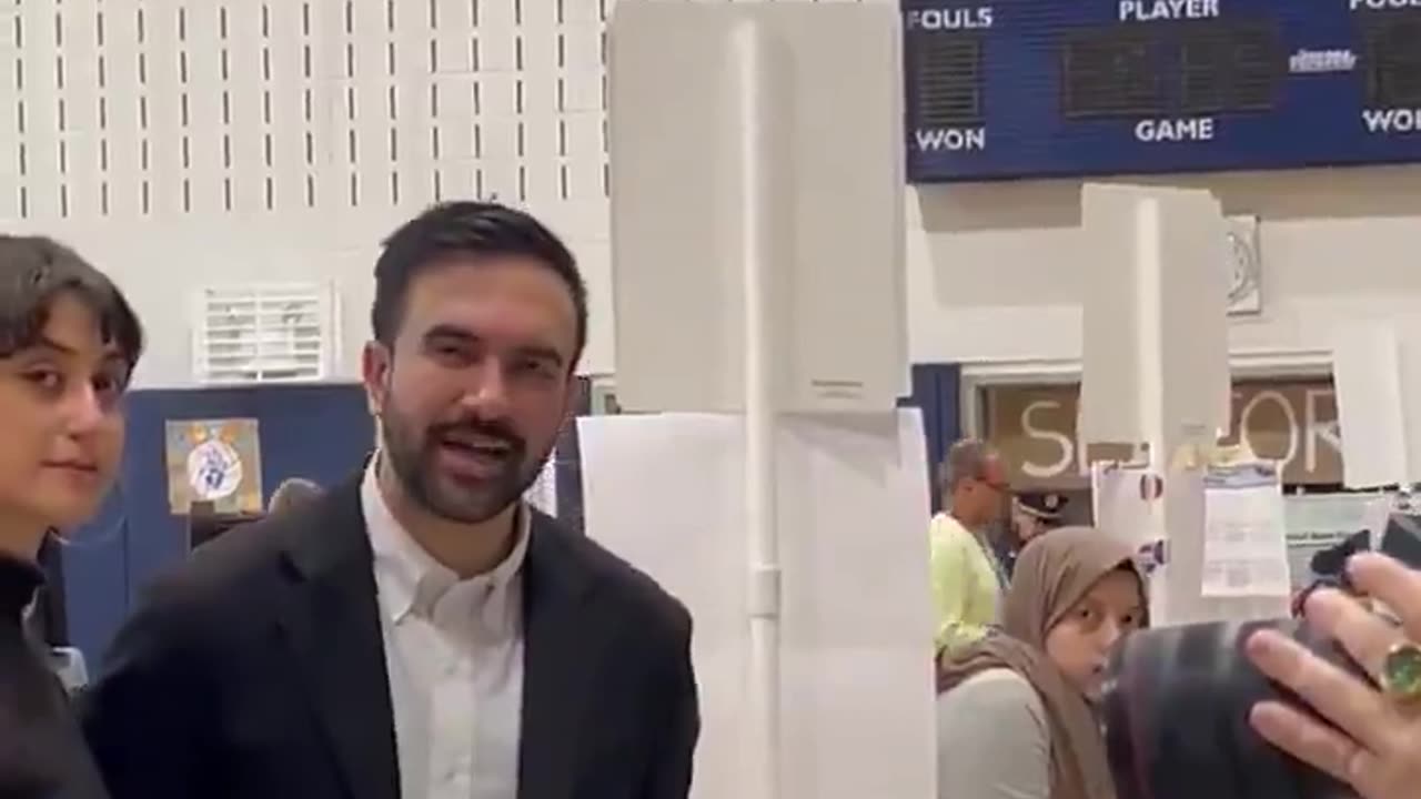 Mamdani doesn't seem to care that Dick Cheney died. Just wait until this Jihadist wins