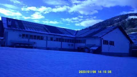 Camminatina & Aggiornamenti (10 Gennaio 2024) [Part I°]