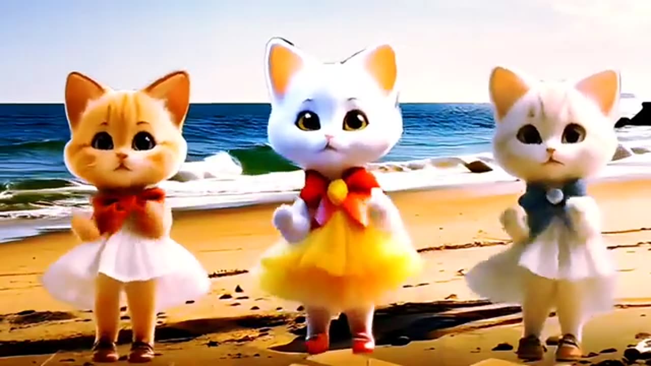 Funny Dancing Cats The Cutest and Craziest Moves You’ll Love