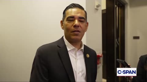 Dem Robert Garcia - Trump Admin Involved In Epstein Coverup